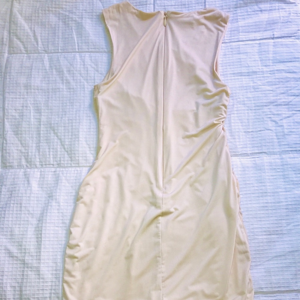 Bebe Rhinestone Party Dress - Picture 6 of 6